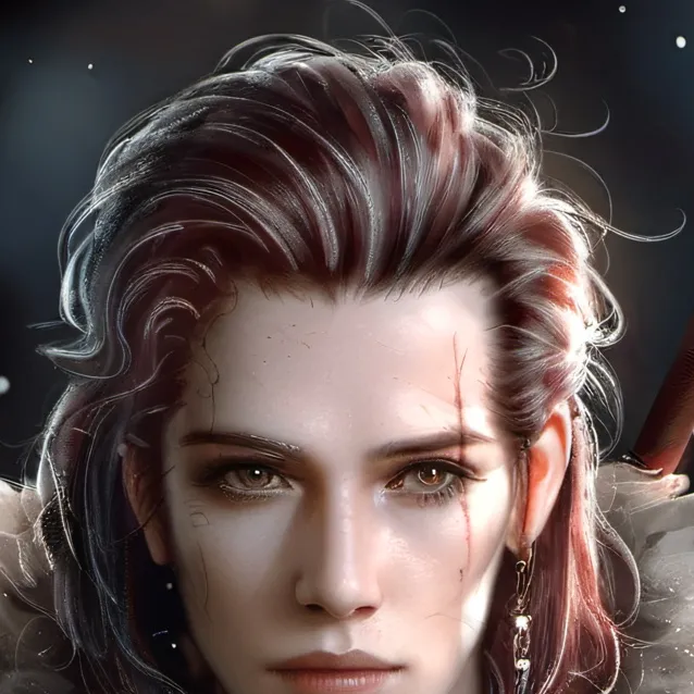 chat with ai character: Raven