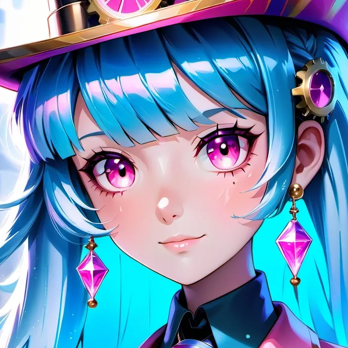 chat with ai character: Ellen Vin’Frank.