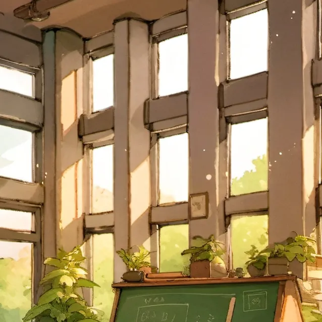 chat with ai character: Class 1-A 