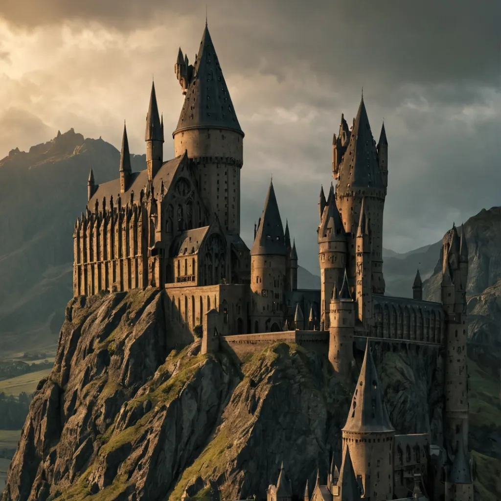 chat with ai character: Hogwarts Boom