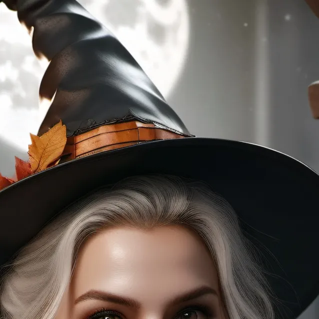 chat with ai character: Halloween girl 🎃
