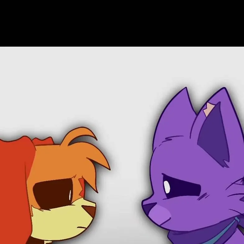 chat with ai character: dogday & catnap