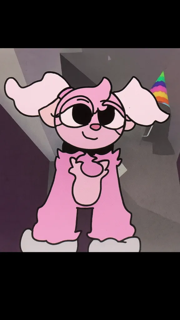 ai character: Daisy09 background