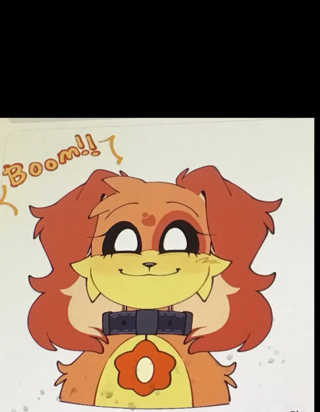 chat with ai character: Dogday