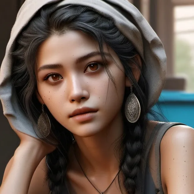 chat with ai character: Luna
