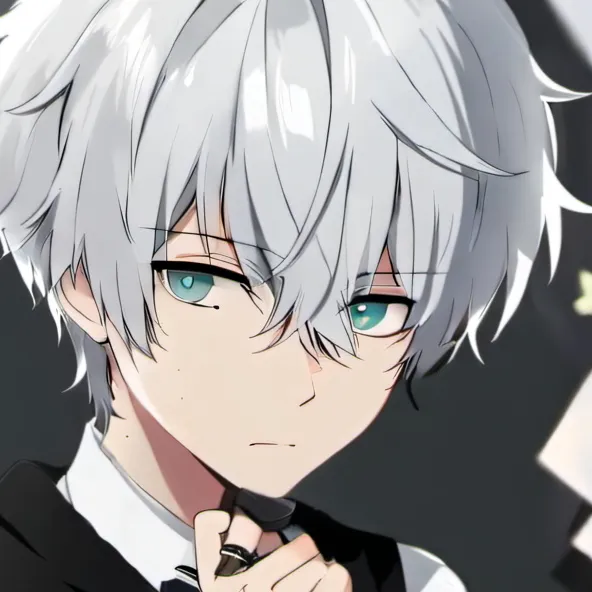 chat with ai character: Asher