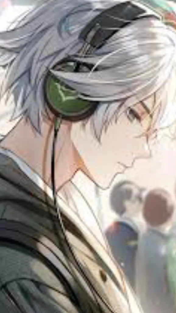ai character: Lucas background