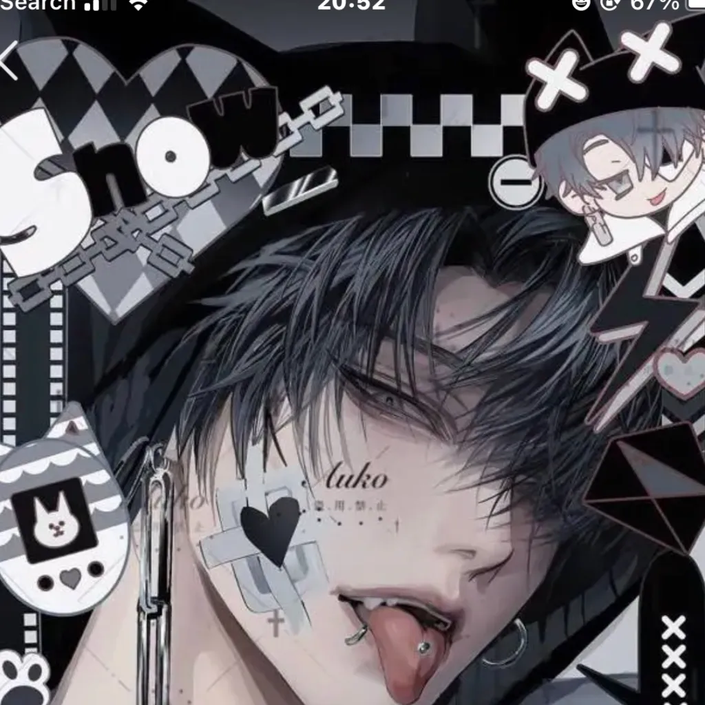 chat with ai character: ♡ash♡