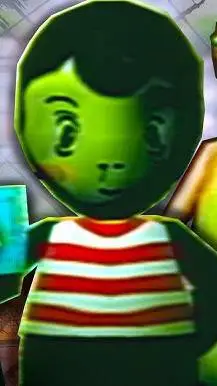 ai character: ron background