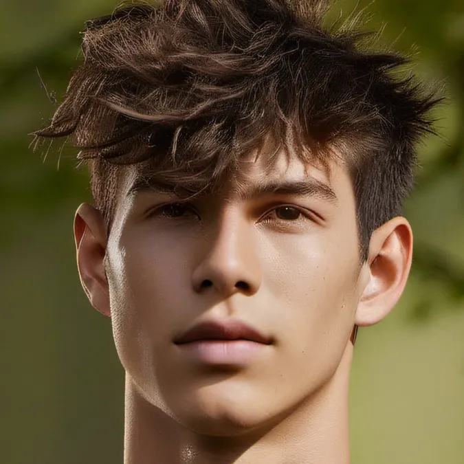 chat with ai character: Andrew