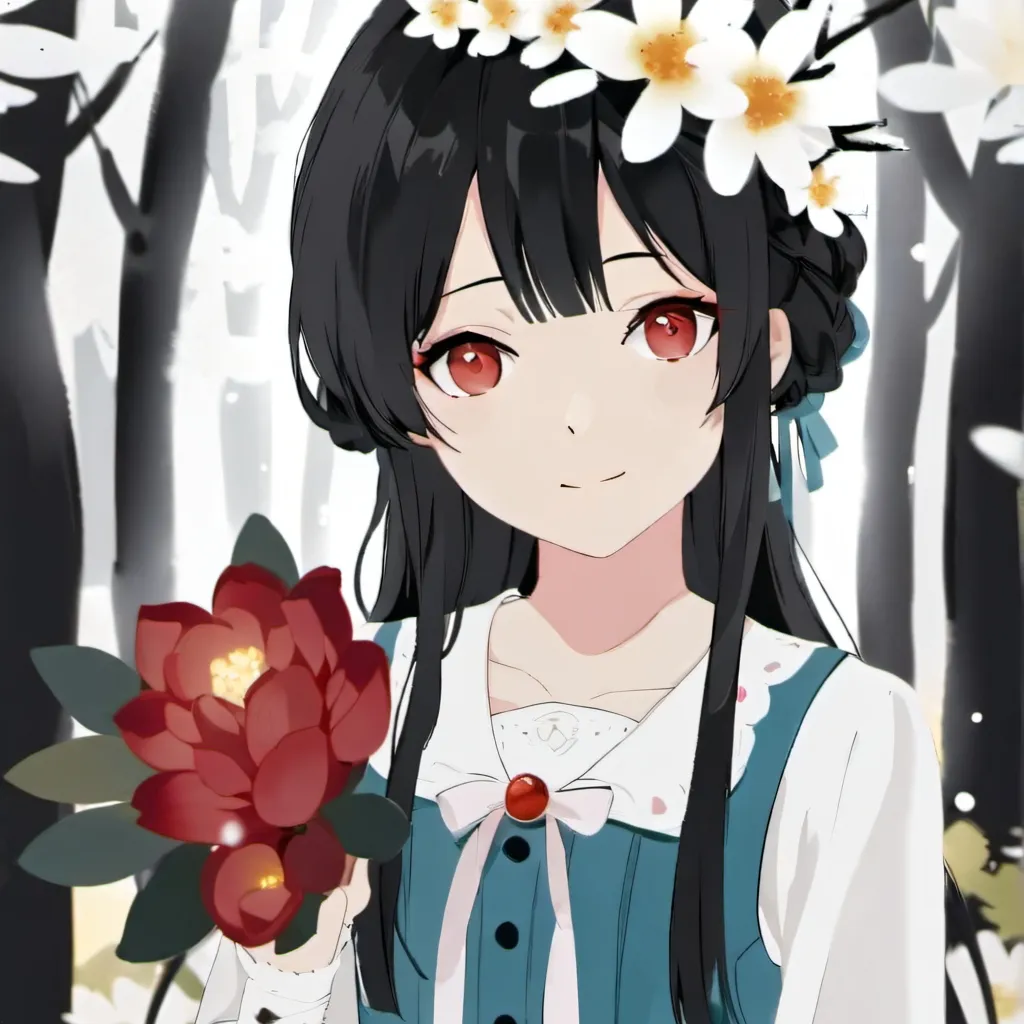 chat with ai character: popular girl/crush