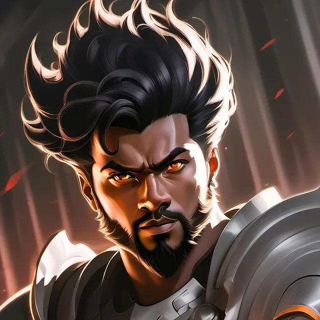 chat with ai character: Knight Leo