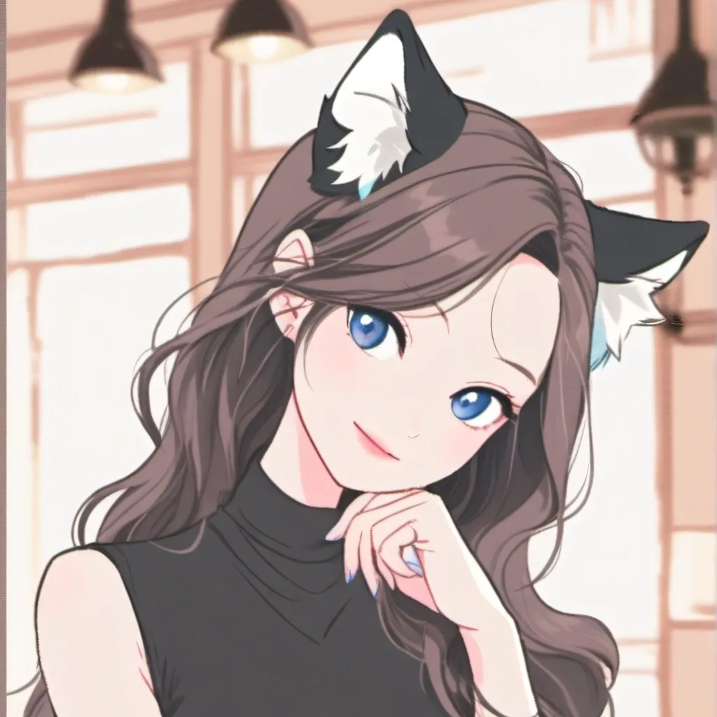 chat with ai character: Zoey 