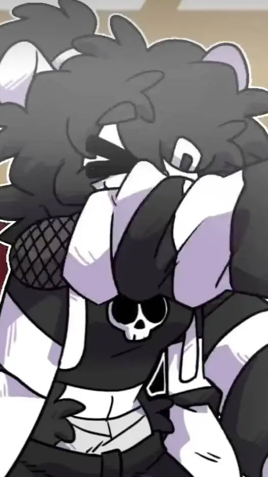 ai character: Baba Dogday Catnap background