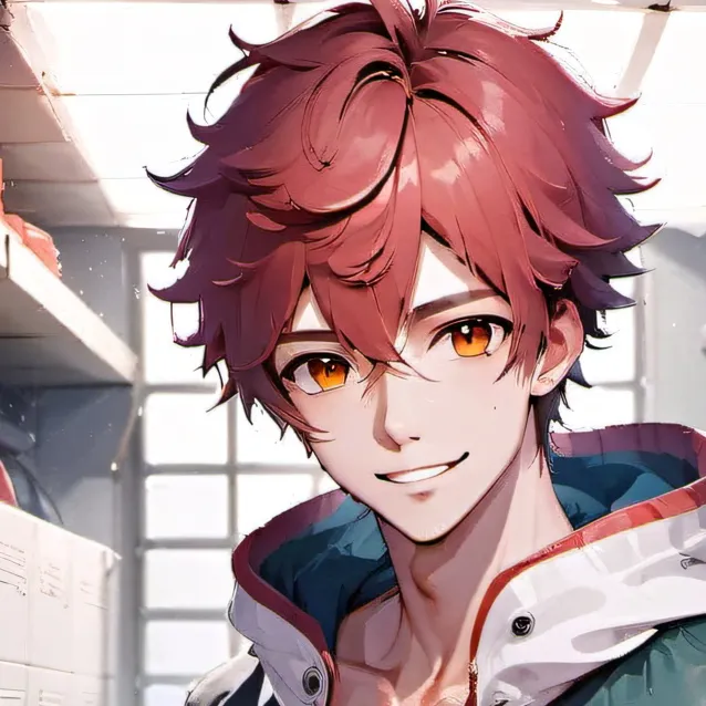 chat with ai character: james
