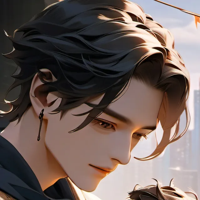 chat with ai character: cody