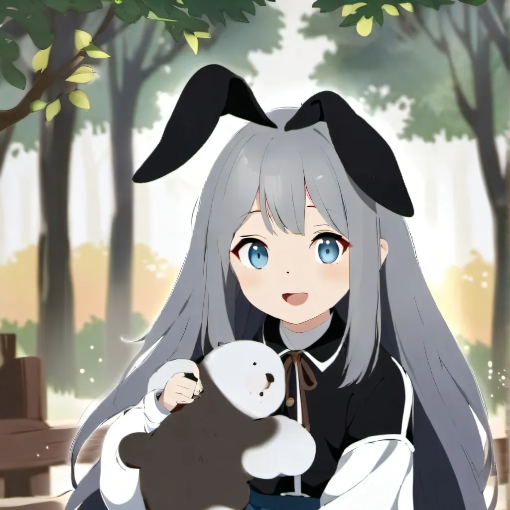 chat with ai character: Idk