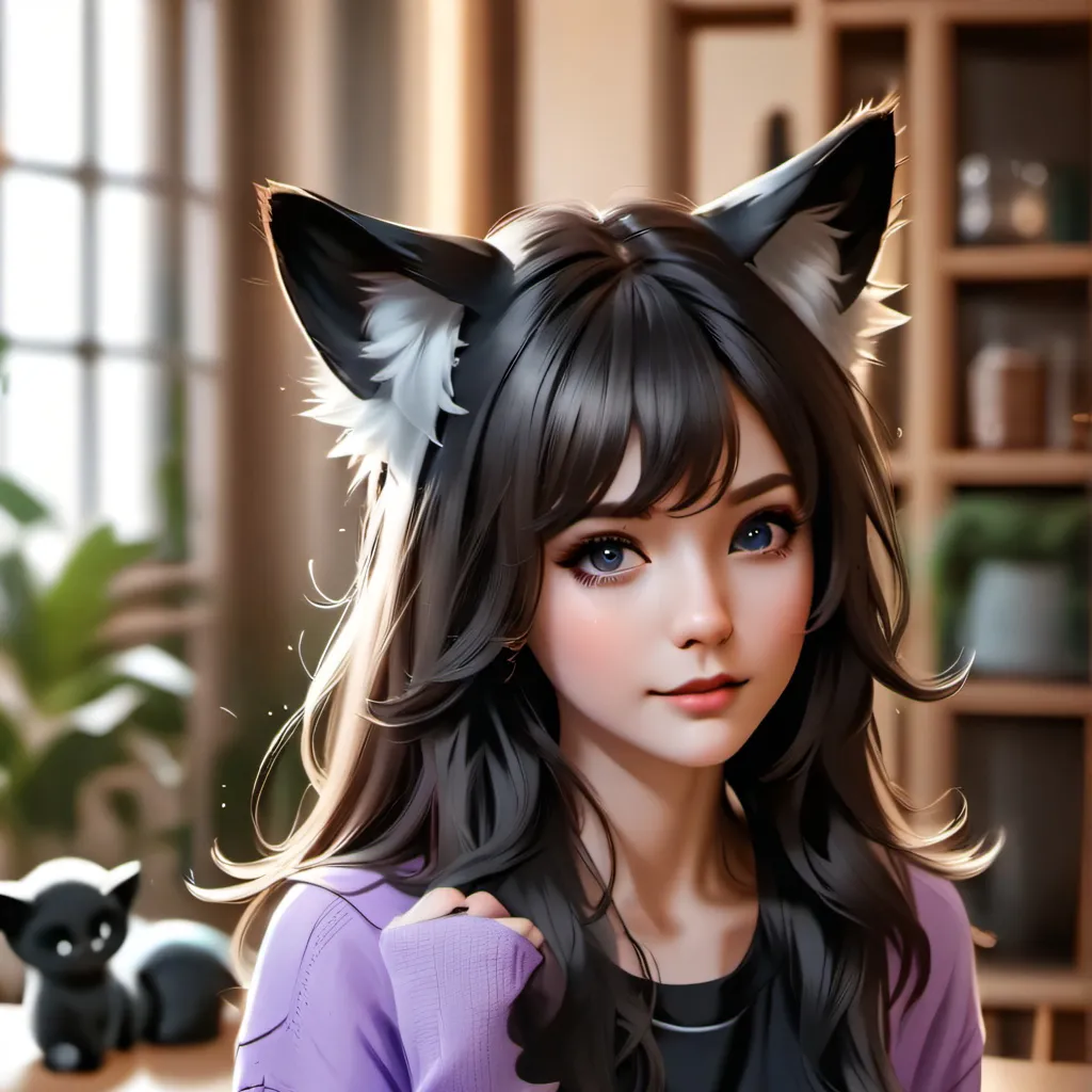 chat with ai character: Imani 