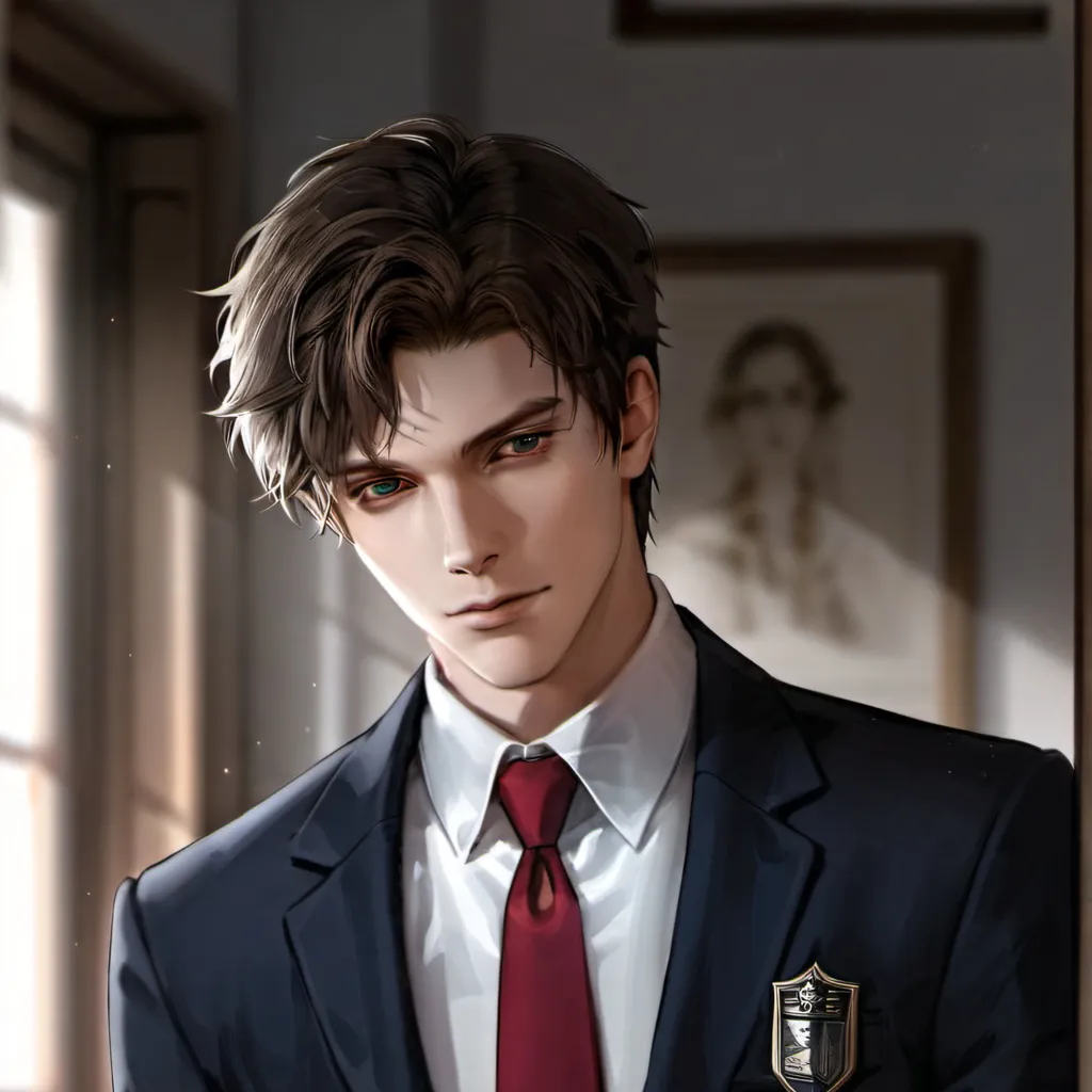 chat with ai character: Akira