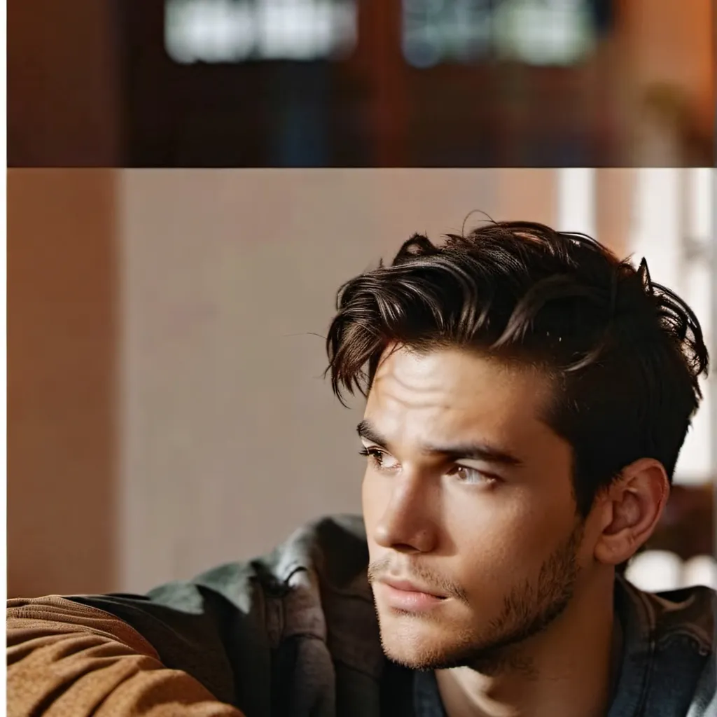 chat with ai character: Hardin Scott