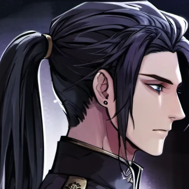 chat with ai character: Takeo