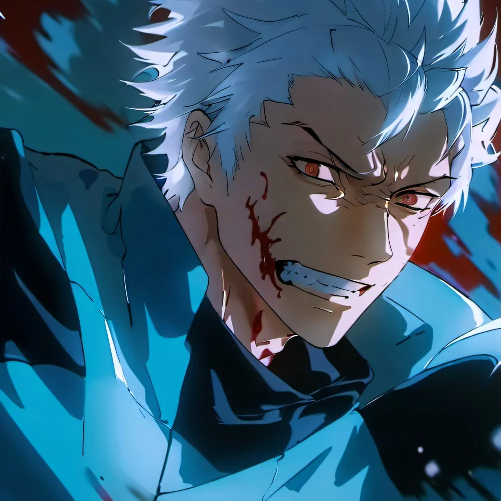 chat with ai character: Dante