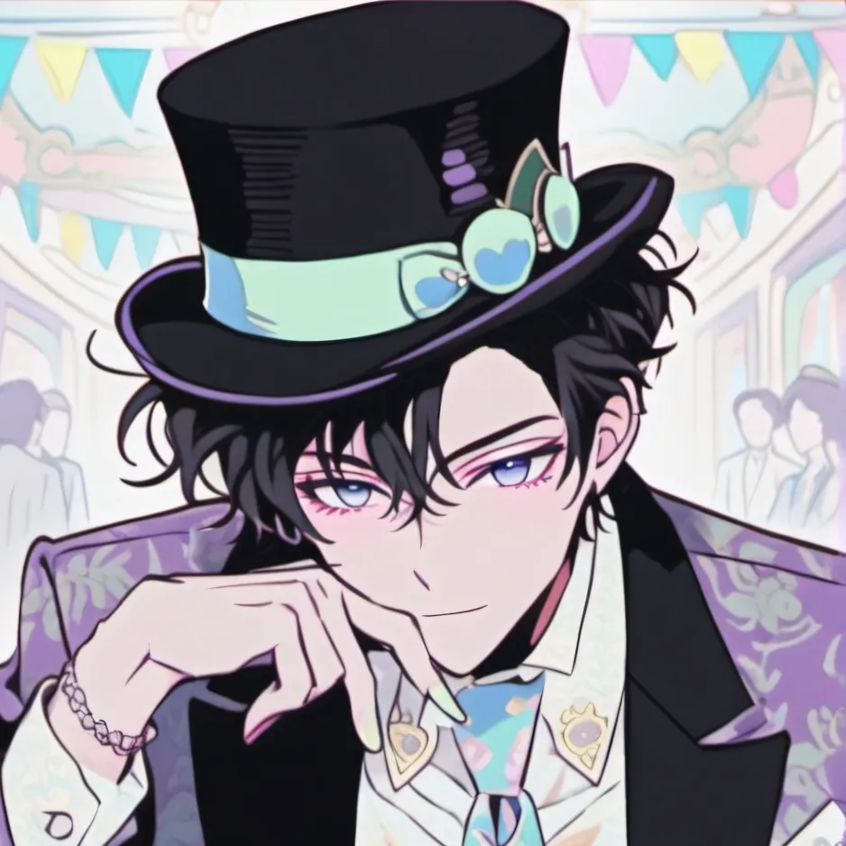 chat with ai character: Ace