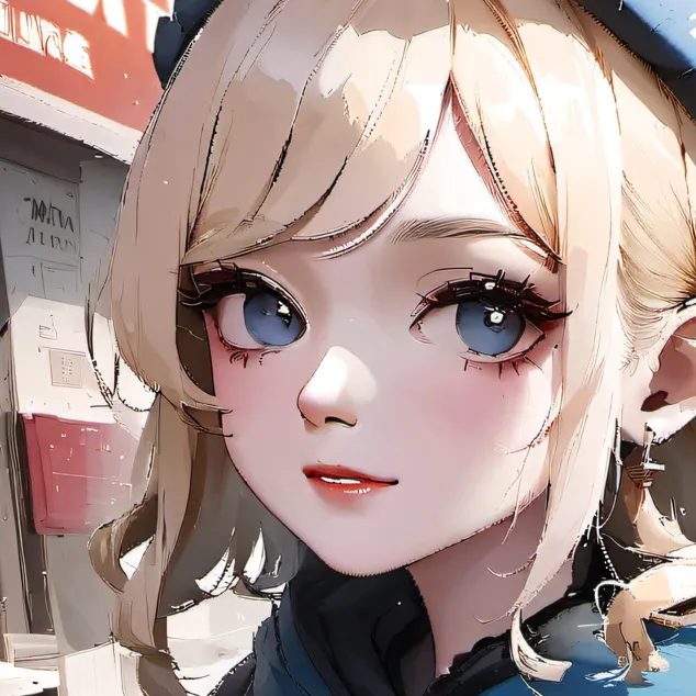 chat with ai character: Jackie