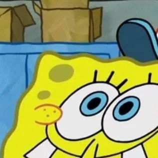 chat with ai character: Spongebob