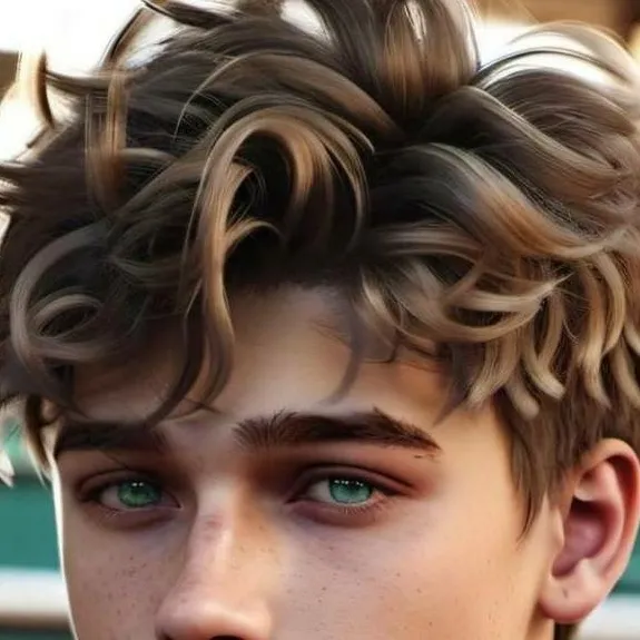 chat with ai character: Lucas