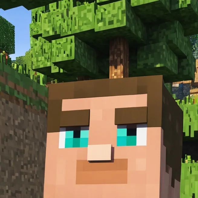 chat with ai character: villager