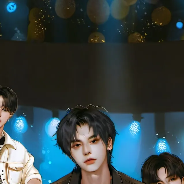 chat with ai character: Skz 