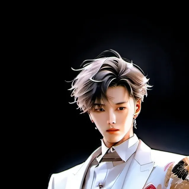 chat with ai character: Ni ki (  enhypen)