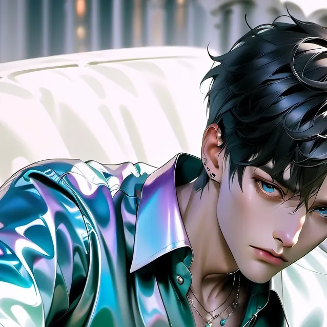 chat with ai character: liam