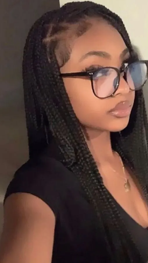 ai character: KIYAH! 💕🫶🏽 . background