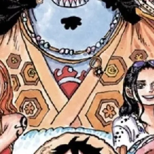 chat with ai character: One piece!