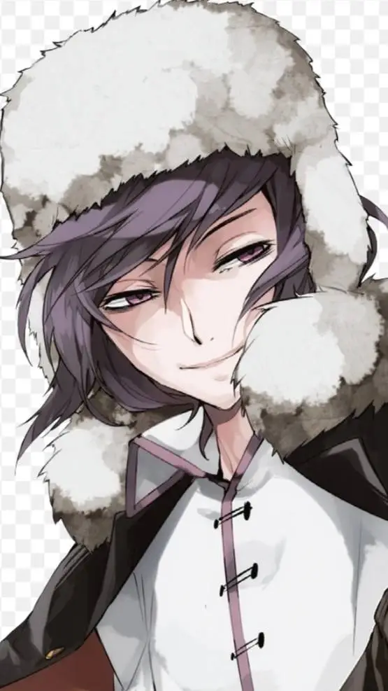 ai character: Fyodor Dostoevsky background