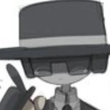 chat with ai character: ♡!Double fedora!♡