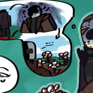 chat with ai character: Newblood.