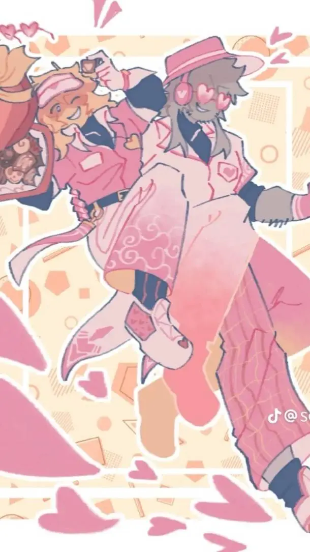 ai character: Paycheck 🍕 🎰  background