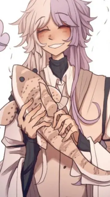 ai character: Sigma (BSD) 🪻 background