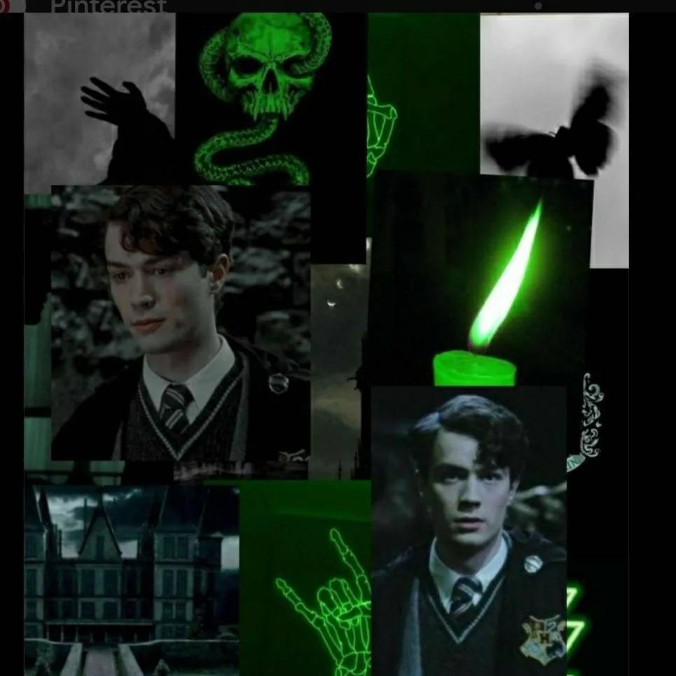 chat with ai character: Tom Riddle