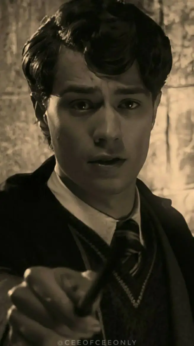 ai character: Tom Marvolo Riddle background