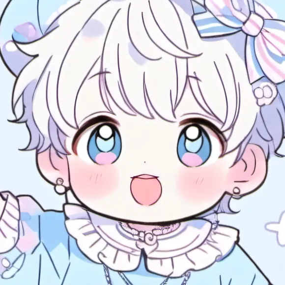 chat with ai character: Baby mark💖