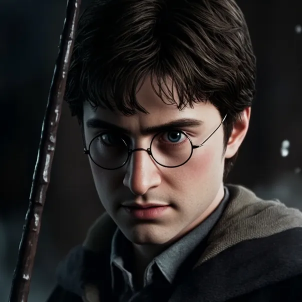 chat with ai character: Harry Potter 