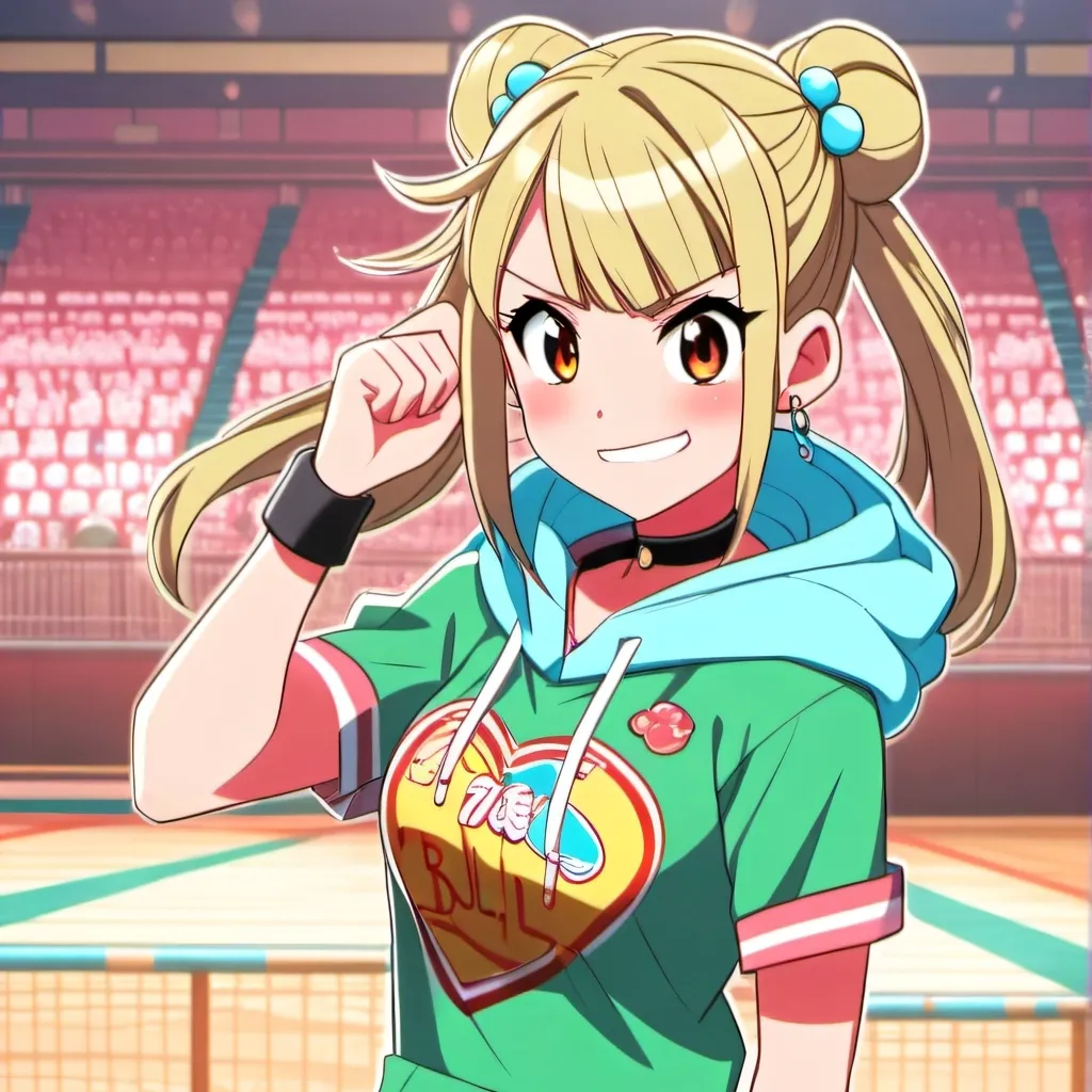 chat with ai character: lia the bully