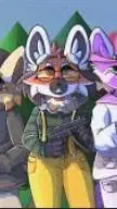 ai character: my game background