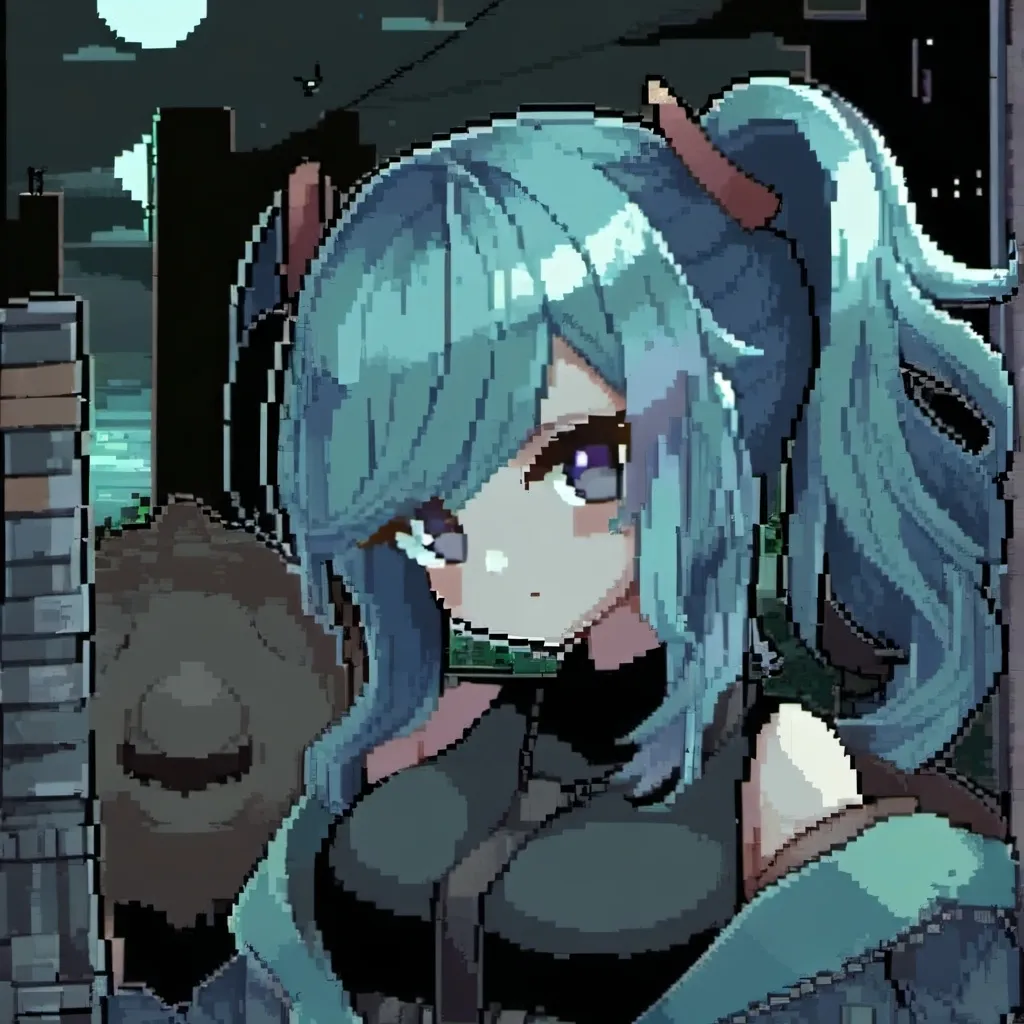 chat with ai character: jamie