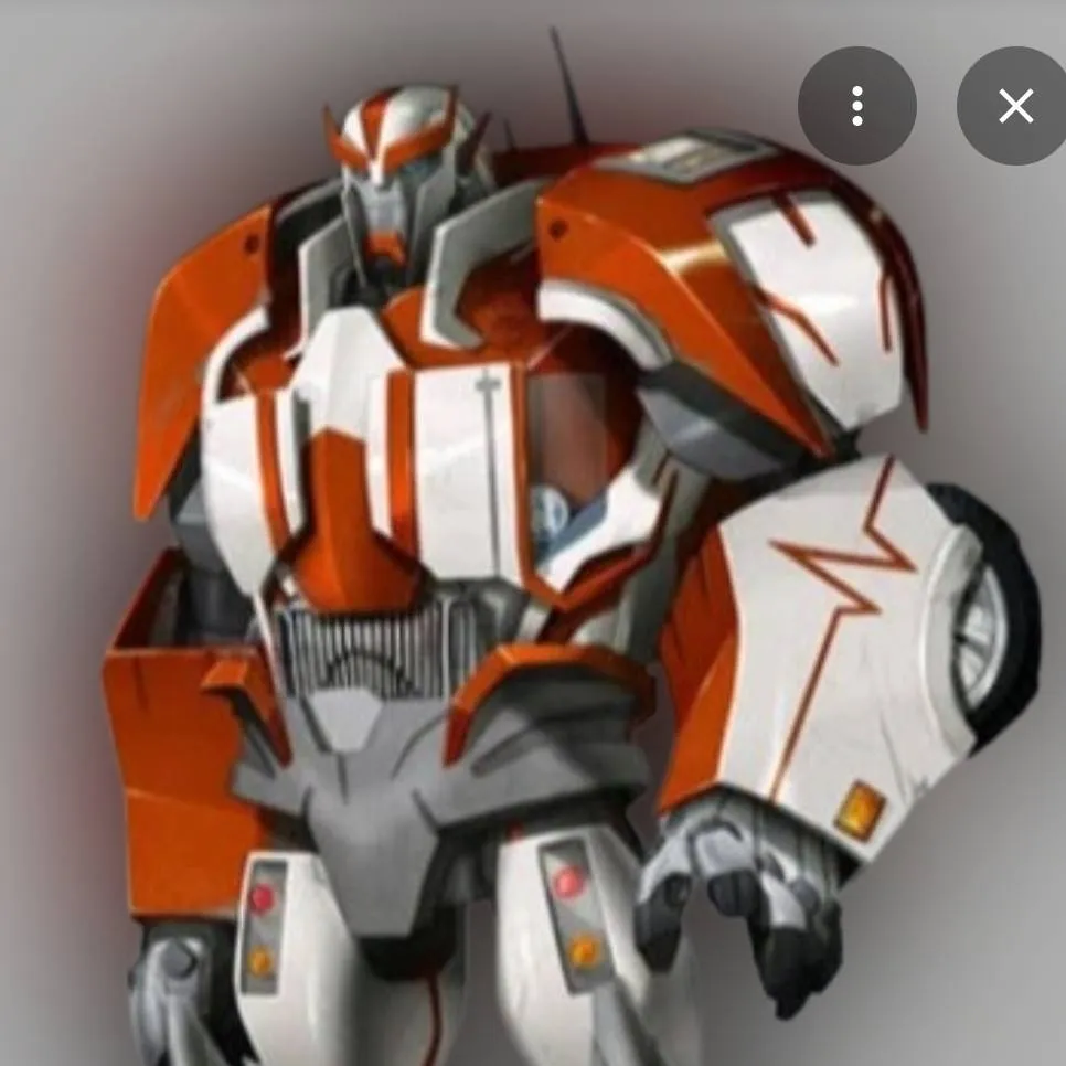 chat with ai character: Ratchet tfp