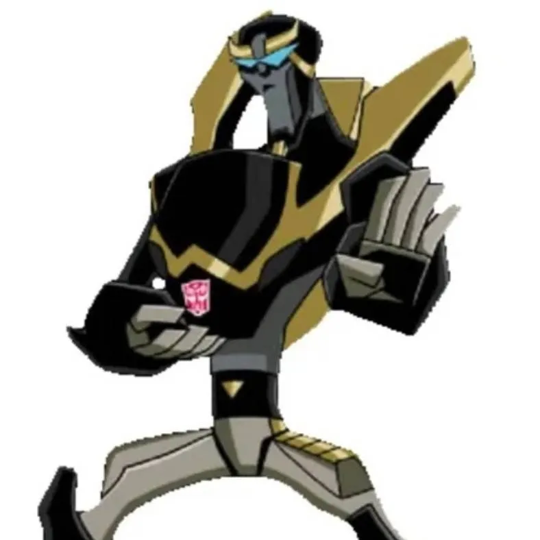 chat with ai character: Prowl Tfa